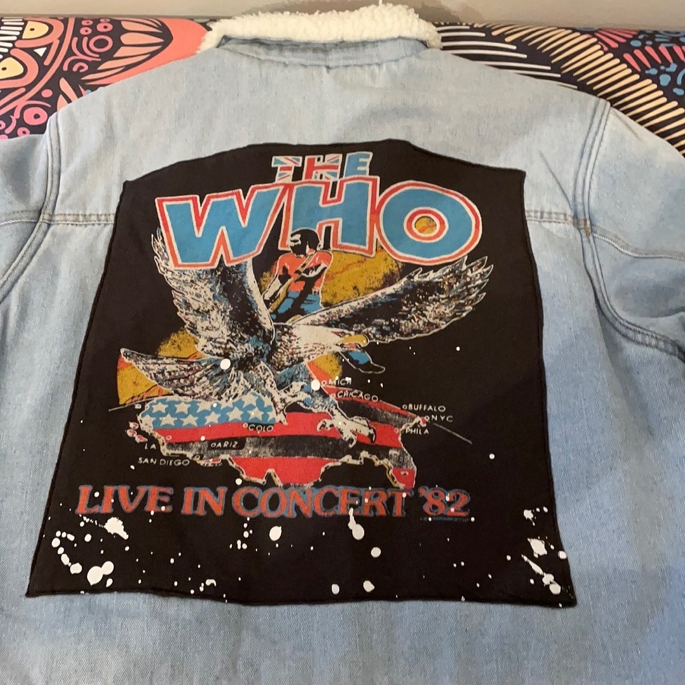 denim jacket